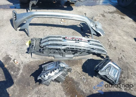 2025 GMC Sierra 1500 4Wd Short Box Slt z USA, uszkodzony, nr VIN 3GTUUDE87SG262589